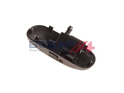 Tobera de agua regadora, lavado de parabrisas Vw MULTIVAN T5 · Vw TRANSPORTER T5 Platform/Chassis (7JD, 7JE, 7JL, 7JY, 7JZ, 7F · Vw TRANSPORTER T5 Van