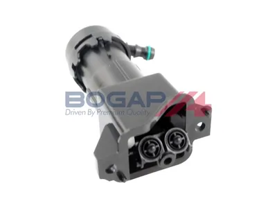Tobera de agua regadora, lavado de faros Audi A6 C6 · Audi A6 C6 Avant · Audi A6 Allroad C6