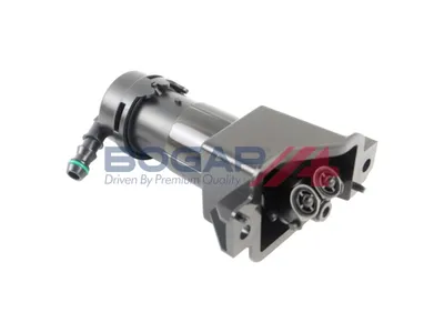 Tobera de agua regadora, lavado de faros Audi A6 C6 · Audi A6 C6 Avant · Audi A6 Allroad C6