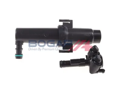 Tobera de agua regadora, lavado de faros Vw SHARAN · Seat ALHAMBRA · Seat ALHAMBRA VAN