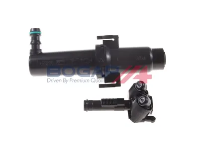 Tobera de agua regadora, lavado de faros Vw SHARAN · Seat ALHAMBRA · Seat ALHAMBRA VAN