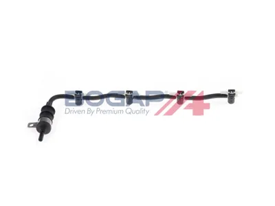 Tubo flexible, combustible de fuga Opel VIVARO A Van · Opel VIVARO A Bus · Vauxhall VIVARO A Bus