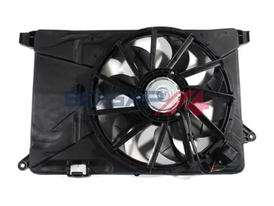 Ventilador, refrigeración del motor Opel MOKKA / MOKKA X · Vauxhall MOKKA / MOKKA X · Chevrolet TRAX