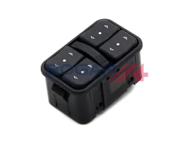 Interruptor, elevalunas Opel ASTRA G Hatchback · Opel ASTRA G Estate · Opel ASTRA G Saloon