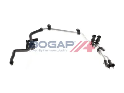 Conducto refrigerante Nissan PATHFINDER III