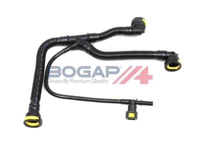 Tubo flexible, ventilación del cárter Peugeot 405 II Break · Citroën BERLINGO / BERLINGO FIRST Box Body/MPV · Citroën BERLINGO / BERLINGO FIRST MPV