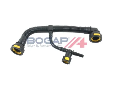 Tubo flexible, ventilación del cárter Peugeot 206 Hatchback · Peugeot 307 · Citroën C3 I