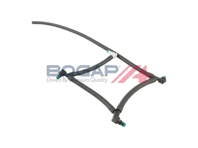 Tubo flexible, combustible de fuga Ford FIESTA V · Citroën C3 I · Ford FUSION