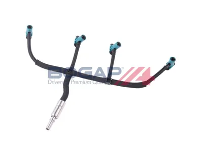 Tubo flexible, combustible de fuga Peugeot 607 · Peugeot 807 · Citroën C8