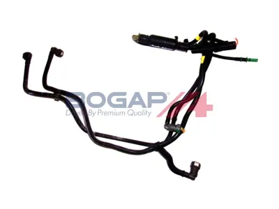 Tubería de combustible Peugeot 206 Hatchback · Citroën XSARA PICASSO · Peugeot 206 CC