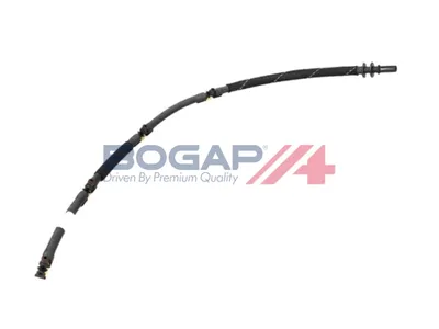 Tubo flexible, combustible de fuga Citroën BERLINGO MULTISPACE · Citroën BERLINGO Box Body/MPV · Peugeot PARTNER TEPEE