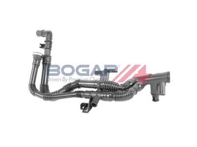 Conducto refrigerante Citroën BERLINGO / BERLINGO FIRST Box Body/MPV · Citroën BERLINGO / BERLINGO FIRST MPV · Peugeot PARTNER Box Body/MPV