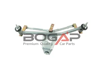 Varillaje de limpiaparabrisas Peugeot 206 Hatchback · Peugeot 206 CC · Peugeot 206 SW