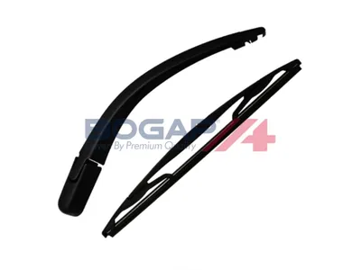 Juego de brazos limpiaparabrisas, limpieza parabrisas Citroën C1 · Peugeot 107 · Toyota AYGO