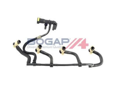 Tubo flexible, combustible de fuga Renault SCÉNIC II · Renault KANGOO / GRAND KANGOO II · Renault KANGOO Express