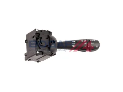 Interruptor de luz intermitente Renault LOGAN I Estate · Dacia SANDERO · Dacia NOVA