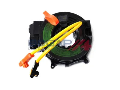 Muelle espiral, airbag Toyota LAND CRUISER 100 · Toyota LAND CRUISER PRADO · Lexus ES