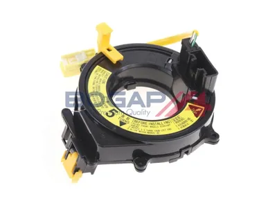 Muelle espiral, airbag Toyota RAV 4 I · Toyota HIACE IV Bus · Toyota CELICA Coupe