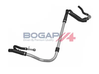 Tubo flexible, ventilación del cárter Volvo 850 Estate · Volvo S40 I · Volvo V40 Estate