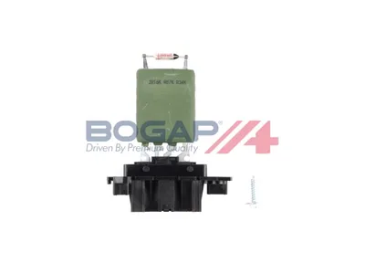 Resitencia, ventilador habitáculo Peugeot BOXER Van · Fiat GRANDE PUNTO · Citroën JUMPER II Bus