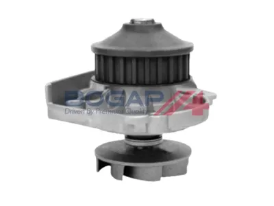 Bomba de agua, refrigeración del motor Fiat CINQUECENTO · Fiat PANDA · Fiat FIORINO Box Body/MPV