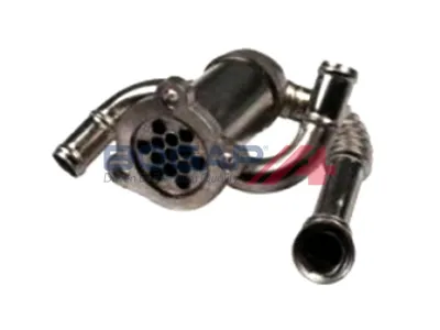Elemento enfriador, reciclaje gases escape Fiat STRADA Pickup · Opel AGILA · Opel CORSA C