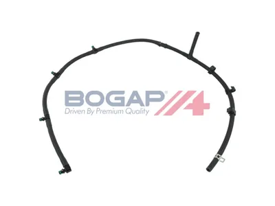 Tubo flexible, combustible de fuga Hyundai H-1 / STAREX Bus · Hyundai H-1 Van · Kia SORENTO I
