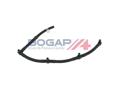 Tubo flexible, combustible de fuga Hyundai MATRIX · Hyundai GETZ · Kia CERATO I Hatchback