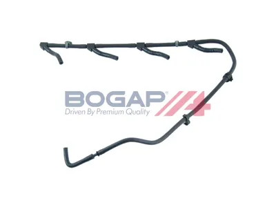 Tubo flexible, combustible de fuga