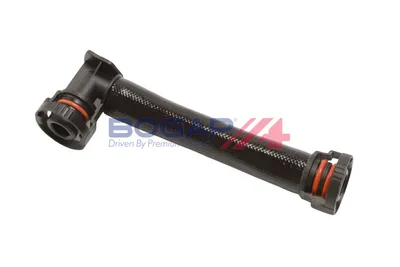 Tubo flexible, ventilación del cárter