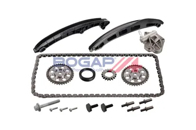 Juego de cadena de distribución Skoda FABIA I · Skoda FABIA I Combi · Skoda FABIA I Saloon