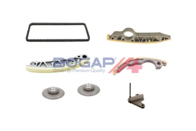 Juego de cadena de distribución Audi ALLROAD C5 · Audi A4 B6 · Audi A4 B6 Avant