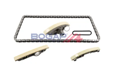 Juego de cadena de distribución Vw TOUAREG · Audi A8 D3 · Audi A6 C6