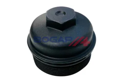 Cubierta, caja filtro de aceite Vw POLO IV · Seat IBIZA III · Vw TOURAN