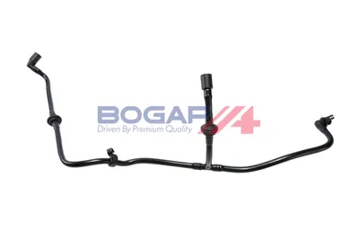 Tubo flexible de depresión, sistema de frenado