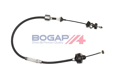 Cable de accionamiento, accionamiento del embrague Vw GOLF III Cabriolet · Vw GOLF III · Vw GOLF III Variant