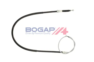 Cable de accionamiento, freno de estacionamiento Vw DERBY · Skoda OCTAVIA I · Seat LEON