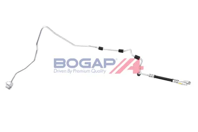 Tubería de baja/alta presión, aire acondicionado Audi A3 · Seat ALTEA · Skoda OCTAVIA II