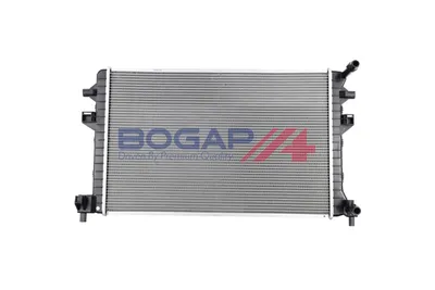 Radiador, refrigeración del motor Skoda YETI · Audi A3 · Audi A3 Sportback