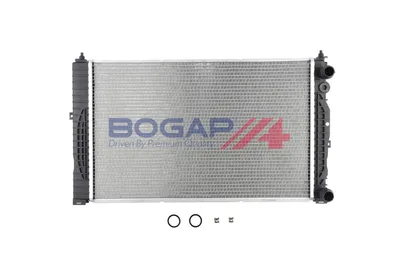 Radiador, refrigeración del motor Audi A4 B5 · Vw PASSAT B5 · Audi A6 C5