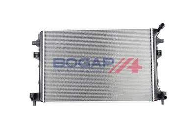 Radiador, refrigeración del motor Seat TOLEDO II · Vw TIGUAN · Vw GOLF VI Convertible
