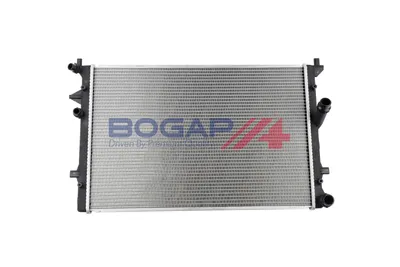 Radiador, refrigeración del motor Audi A3 · Vw CADDY III Box Body/MPV · Vw CADDY III MPV