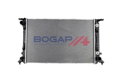 Radiador, refrigeración del motor Audi A5 · Audi A4 B8 · Audi A4 B8 Avant