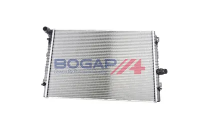 Radiador, refrigeración del motor Vw TOURAN · Audi A3 · Vw GOLF V