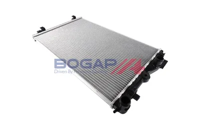 Radiador, refrigeración del motor Skoda FABIA II · Skoda FABIA II Combi · Seat IBIZA IV