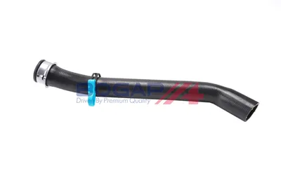 Tubería de radiador Porsche PANAMERA