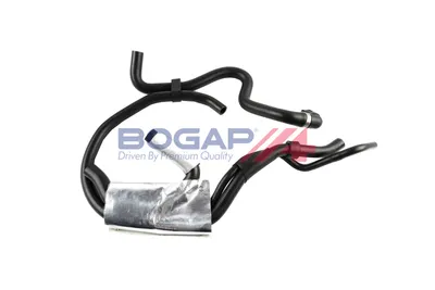 Tubería de radiador Vw TOUAREG · Audi Q7 · Audi Q7 Van