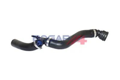 Tubería de radiador Audi 80 B3 Saloon · Audi A4 B5 · Audi A6 C4