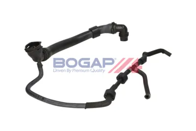 Tubería de radiador Vw GOLF VI Convertible · Audi A3 · Audi A3 Sportback