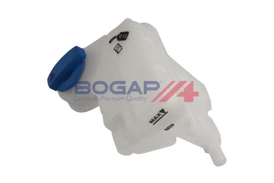 Depósito compensación, refrigerante Audi A6 C6 · Audi A6 C6 Avant · Audi A6 Allroad C6
